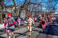 Cupid's Undie Run 2014