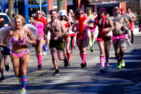 Cupid's Undie Run 2014