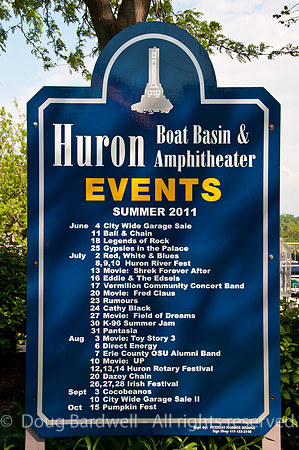 Huron, Ohio