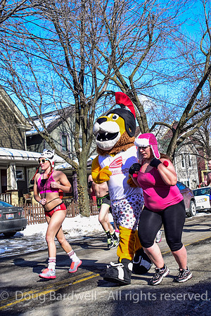 Cupid's Undie Run 2014